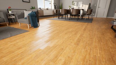 Parquet Material Pack 2 