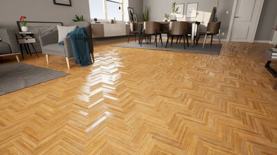 Parquet Material Pack 2 