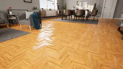 Parquet Material Pack 2 