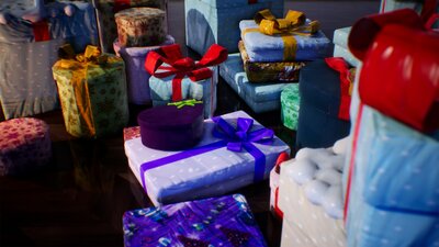 Christmas Gifts / Unlimited Variations 