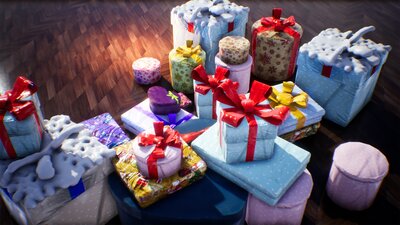 Christmas Gifts / Unlimited Variations 