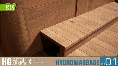 HQ Hydromassage Vol. 1 