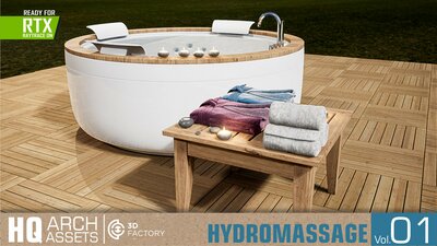 HQ Hydromassage Vol. 1 