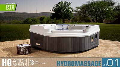 HQ Hydromassage Vol. 1 