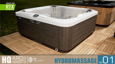 HQ Hydromassage Vol. 1 