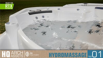 HQ Hydromassage Vol. 1 