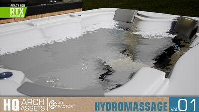 HQ Hydromassage Vol. 1 