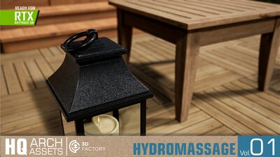 HQ Hydromassage Vol. 1 