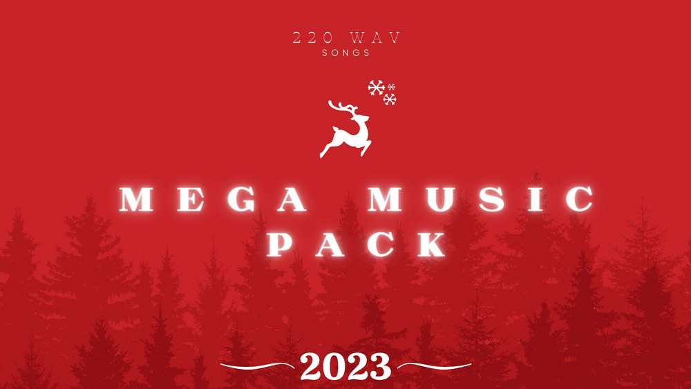 Mega Music Pack [220 songs] 