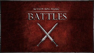 Battles - Fantasy Action RPG Music