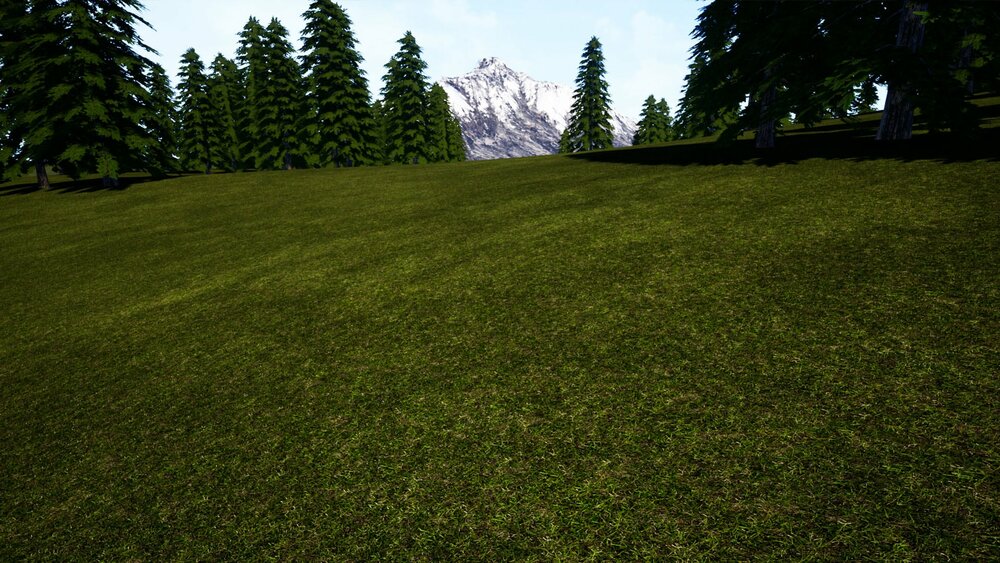 Pro Materials Grass Fields 