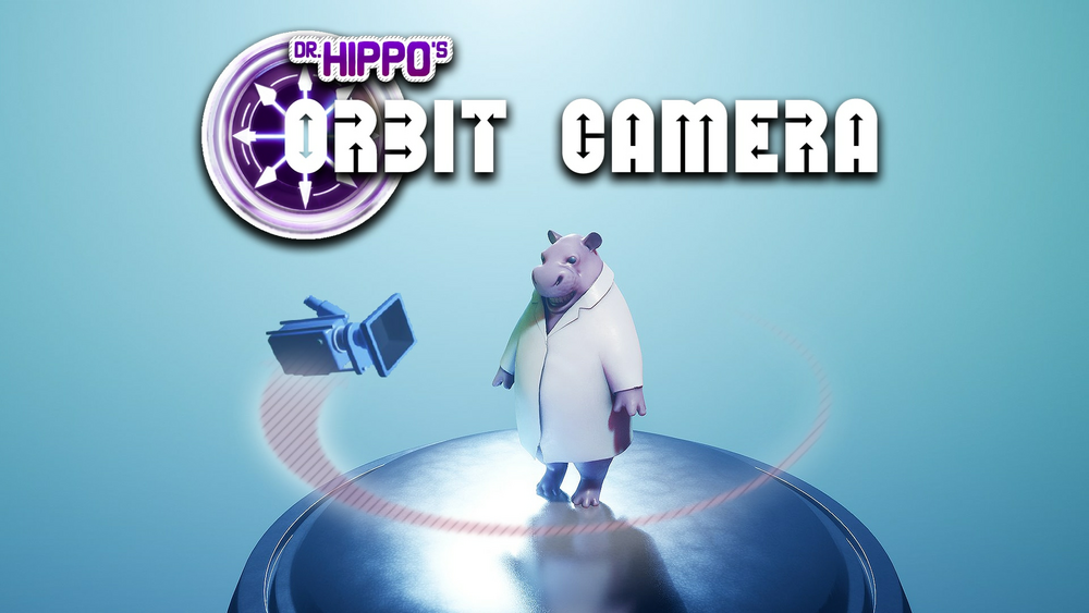 Dr Hippo's Orbit Camera 