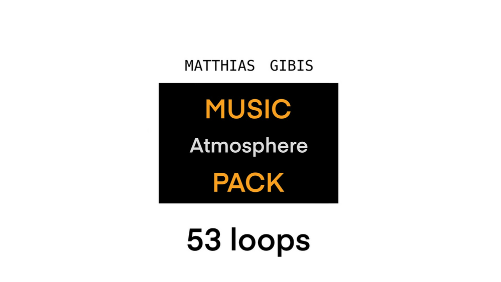 Game Music Atmosphere Pack 