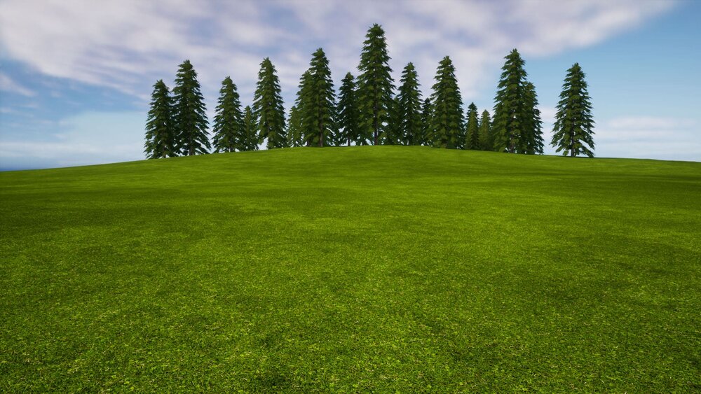 Pro Materials Grass Fields 