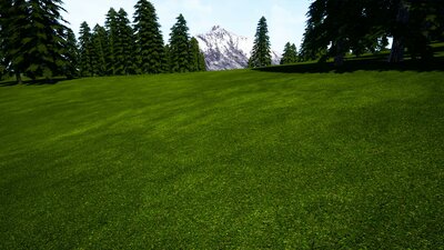 Pro Materials Grass Fields 