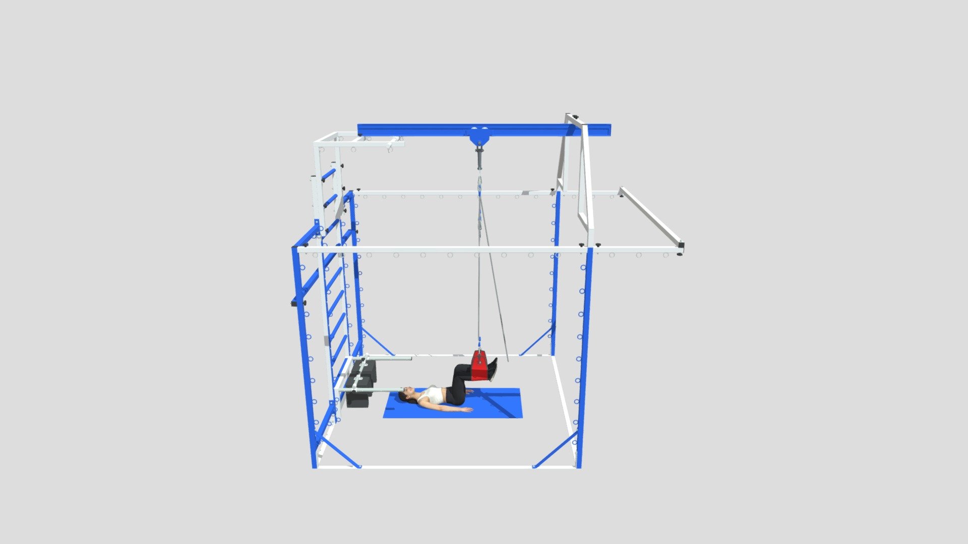 3DVertical_01_ Anim_ Ropes 