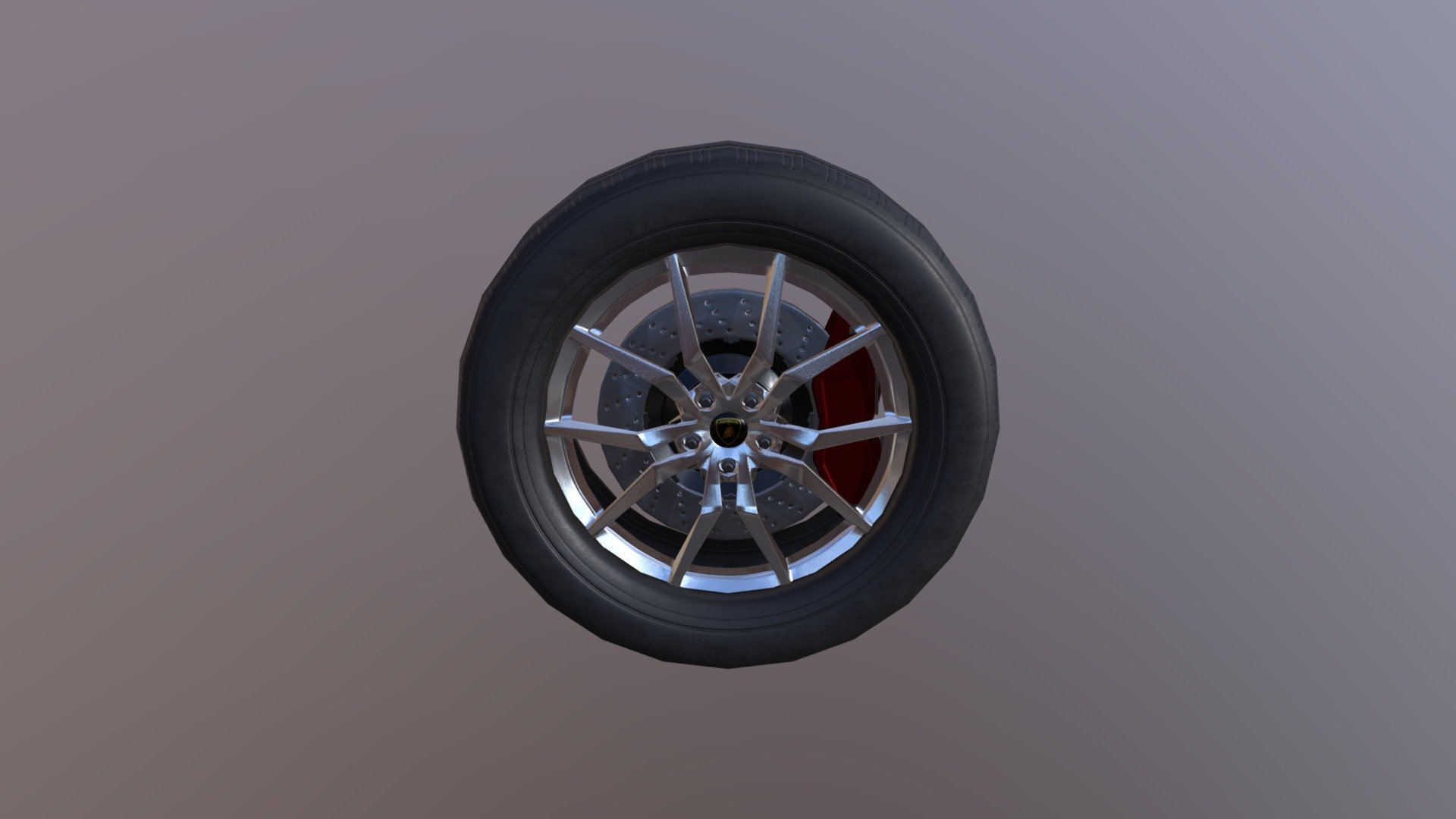 Lambo Tire 