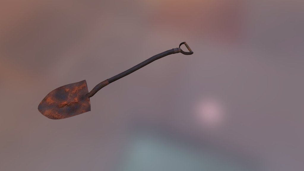 Shovel Texture 