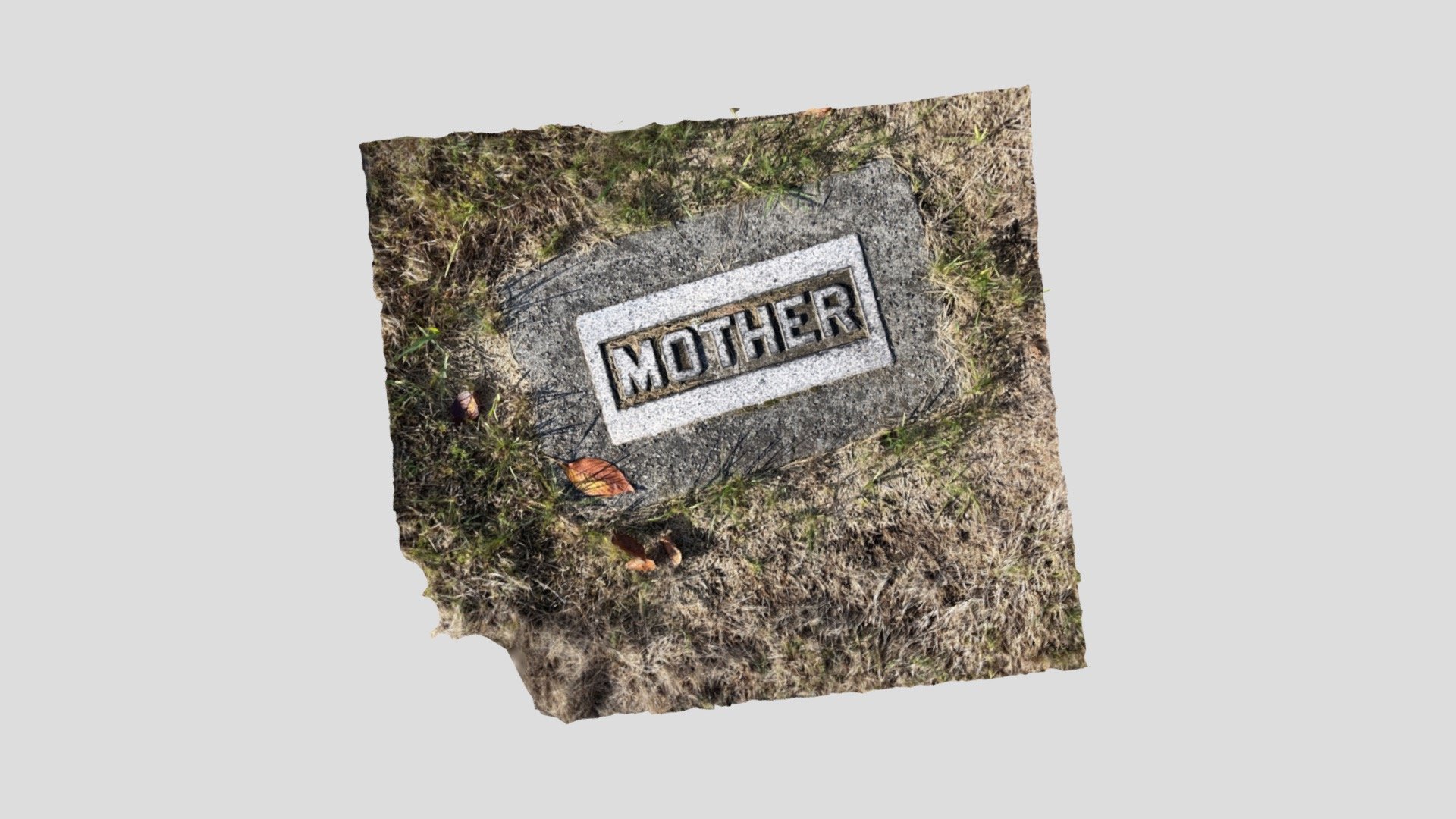 Mother grave 