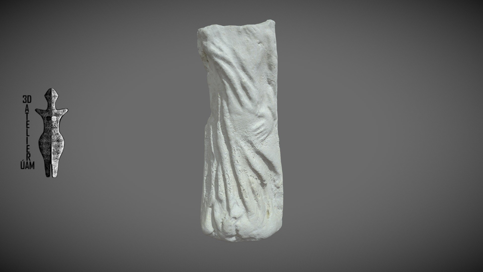 Torso of a female figurine 22_06-131_99 