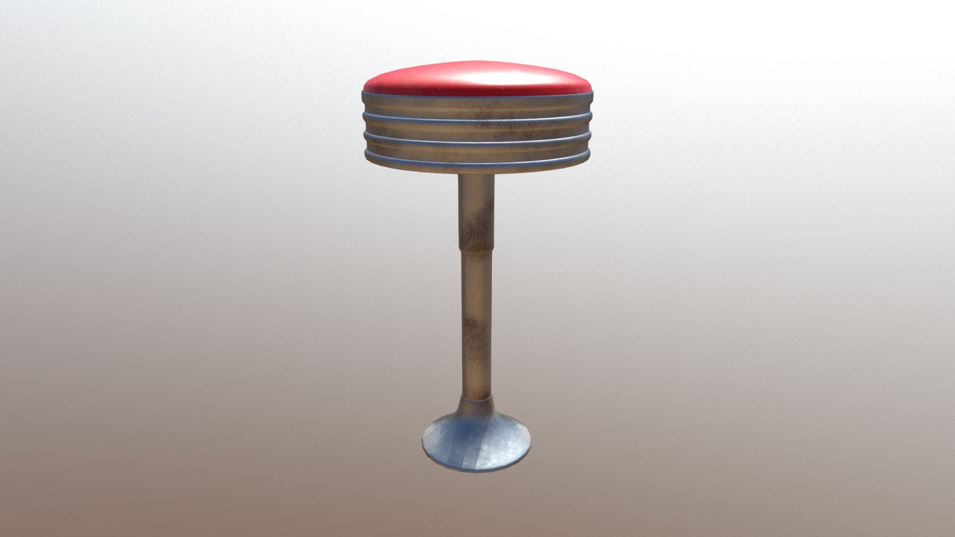 Textured Stool 