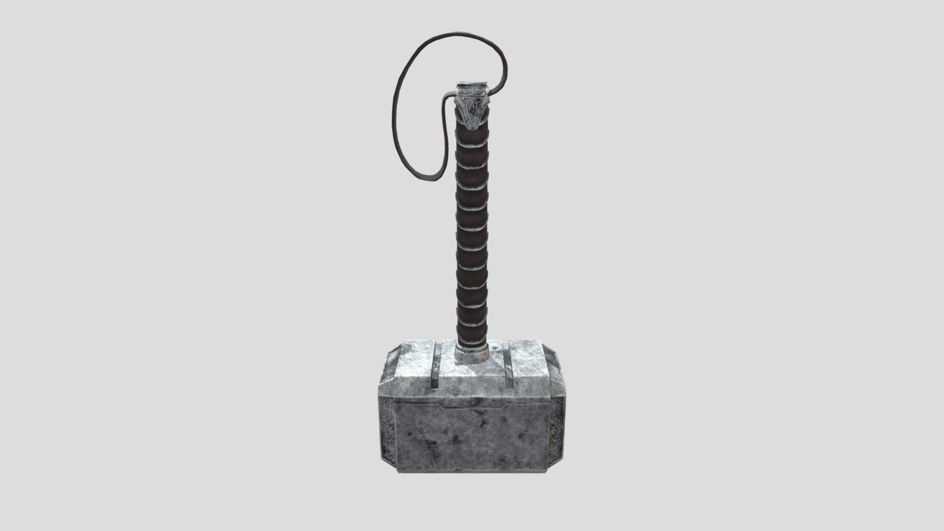 Mjolnir - Thors Hammer 