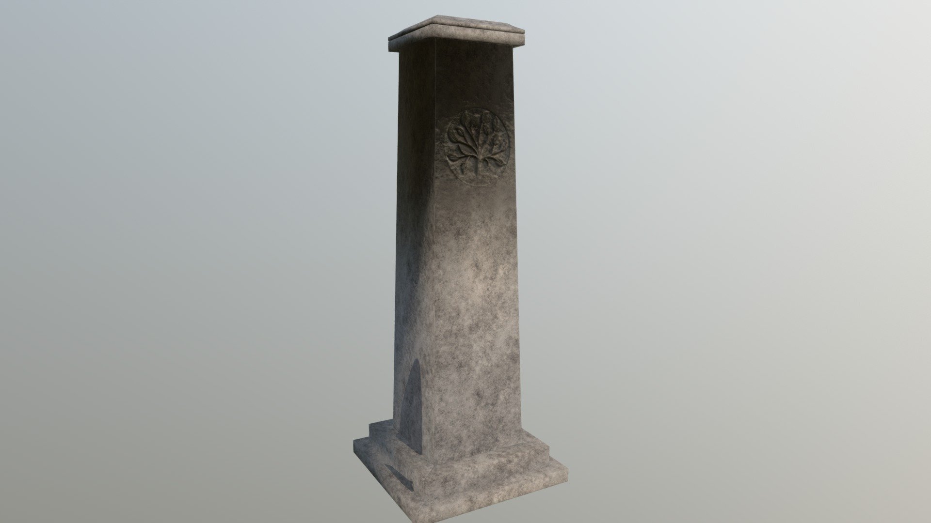 Gravestone 01 