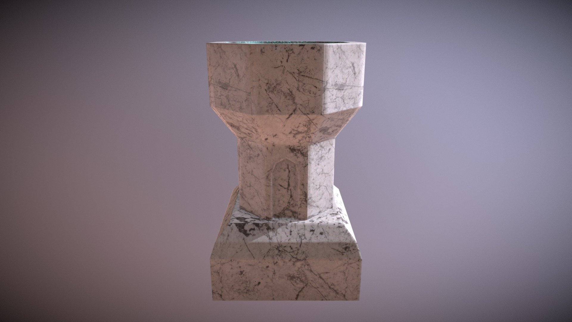 Marble Font 