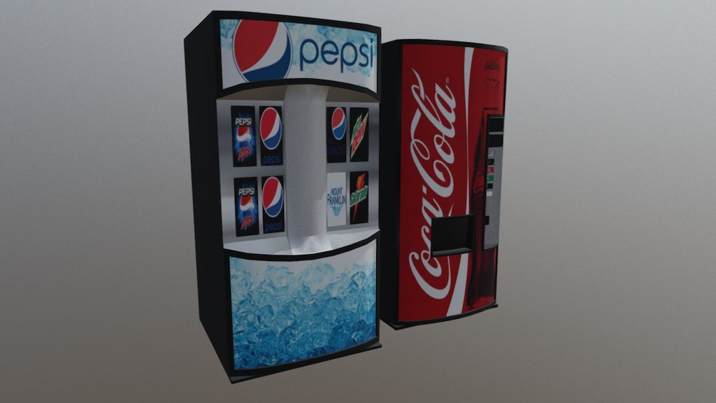 Vending Machines 