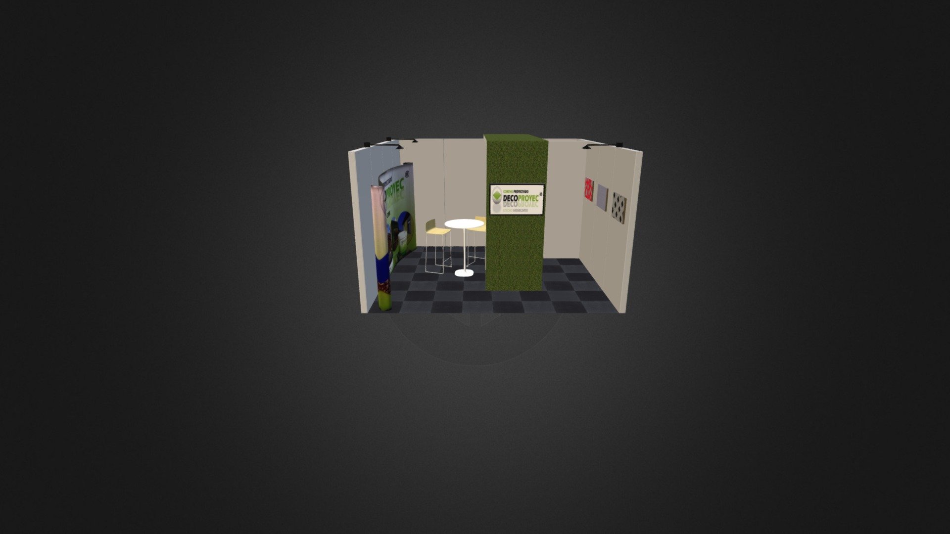 Decoproyec stand 