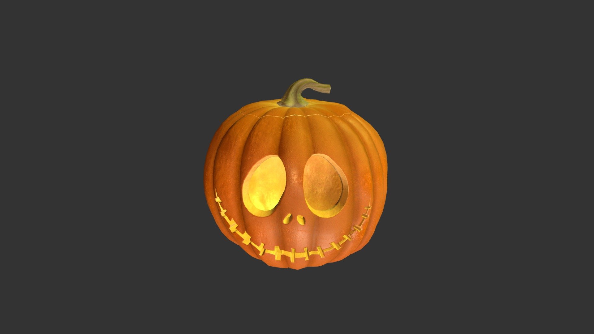 Pumpkin Jack 