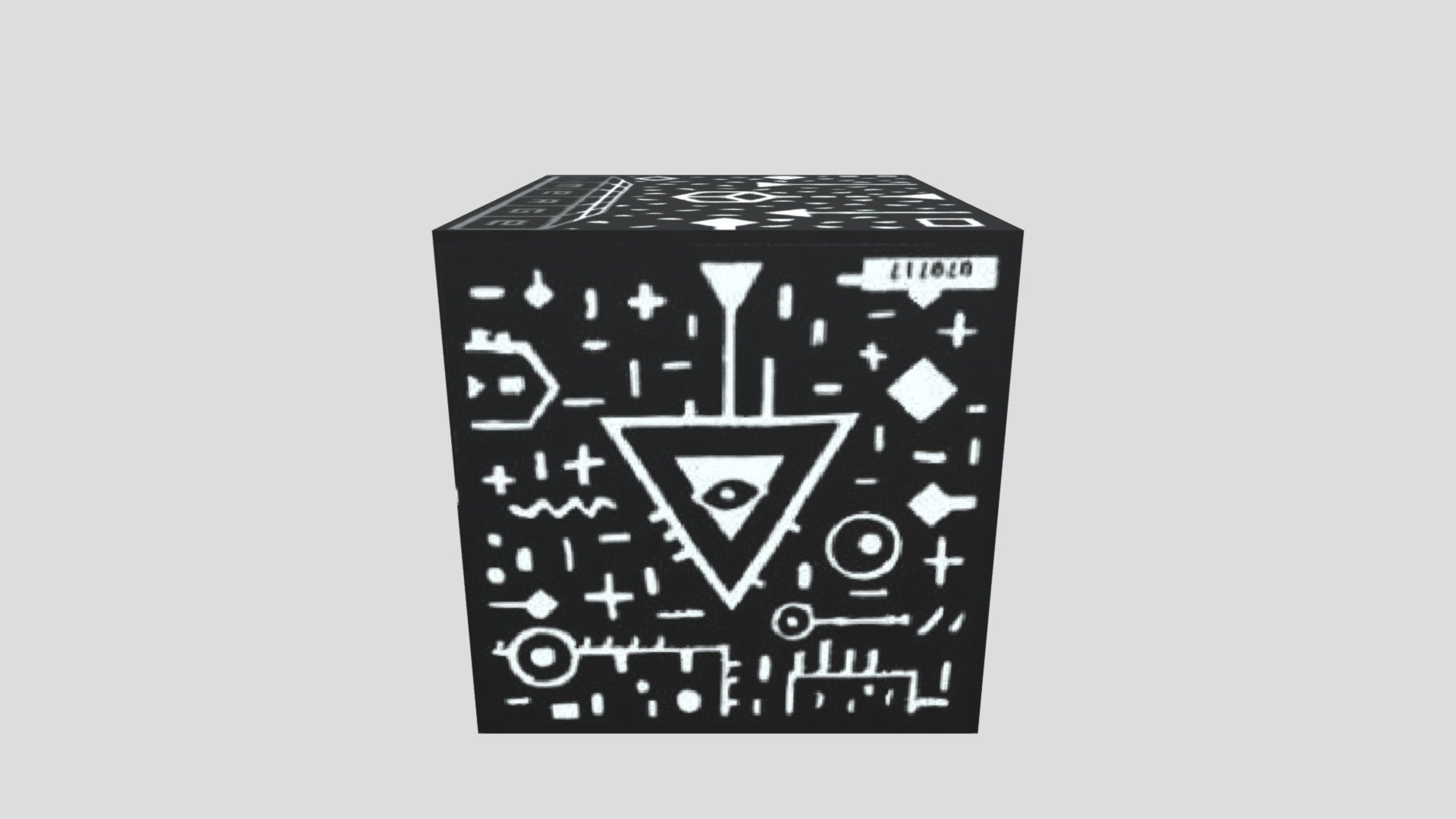 Cube test 