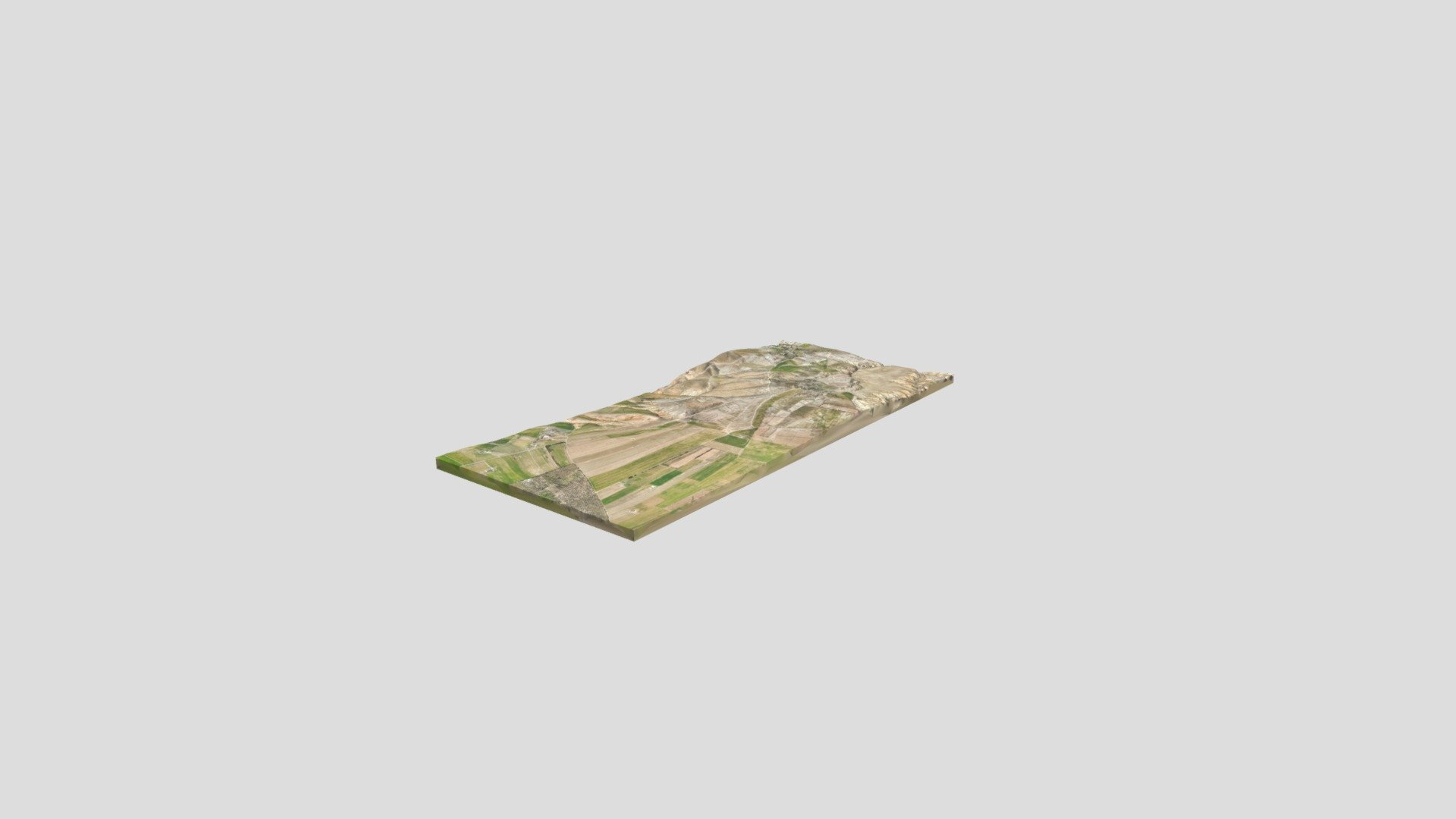 Cartographie 3D 