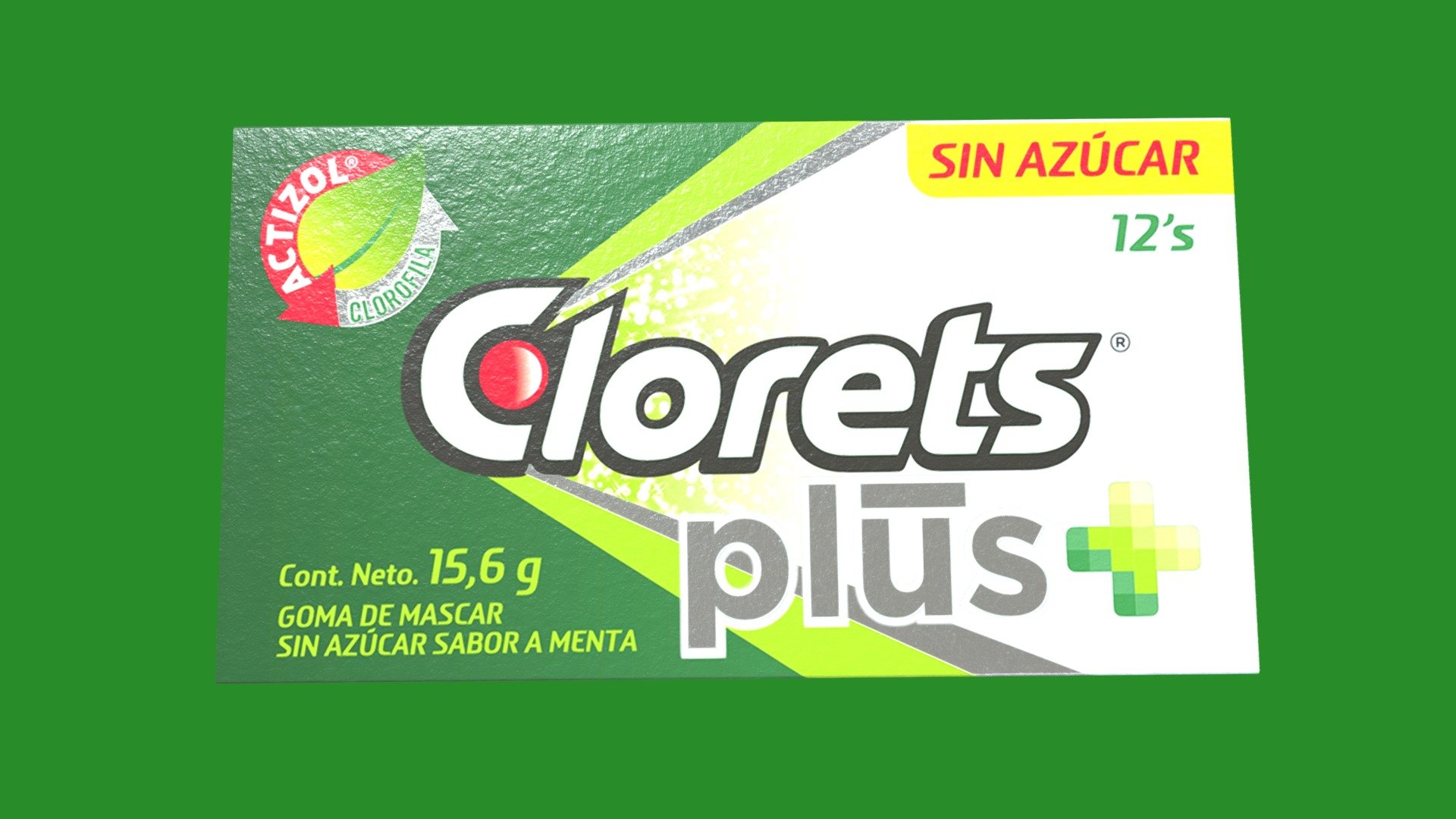 CLORETS BOX 