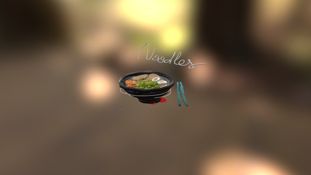 Quill - Noodles Concept 