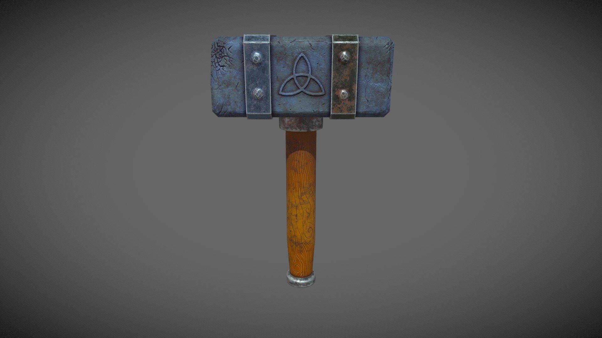 Cracked Hammer 