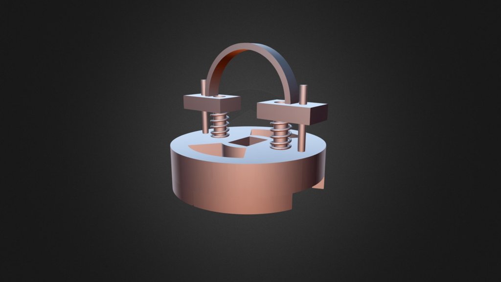 Disk Placement Jig 