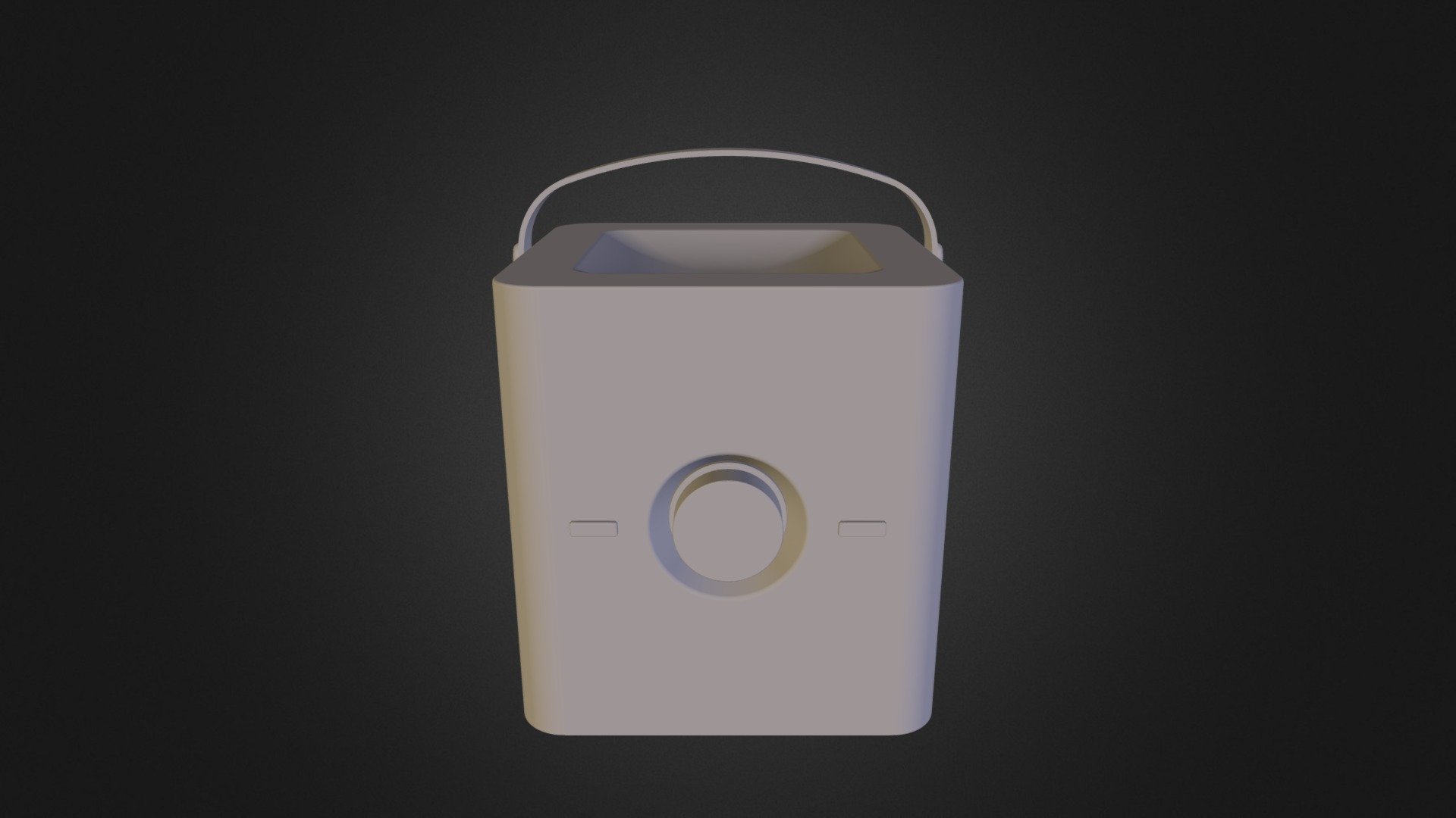 Cube Speaker 