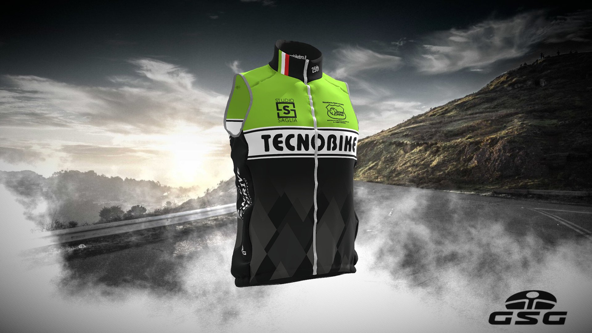 TECNOBIKE BRA 2020 