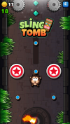 Sling Tomb Game Template 