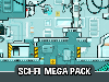 Sci-fi mega pack