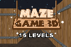 Maze Game 3D