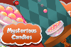 Mysterious Candies! Casual HTML5 Game 