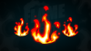 Flame Sprite effects 