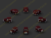 Isometric Vehicles 01 