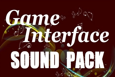 Game Interface Sound Pack