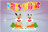 Happy Rabbits 