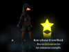 Female Dark Thief Character 