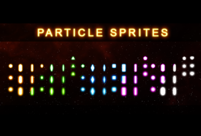 Particle Sprites