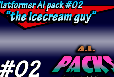 Platformer AI Pack#02